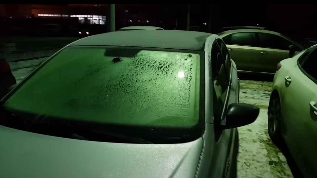 Ошибки начинающих владельцев авто в мороз или как нельзя поступать с машиной зимой