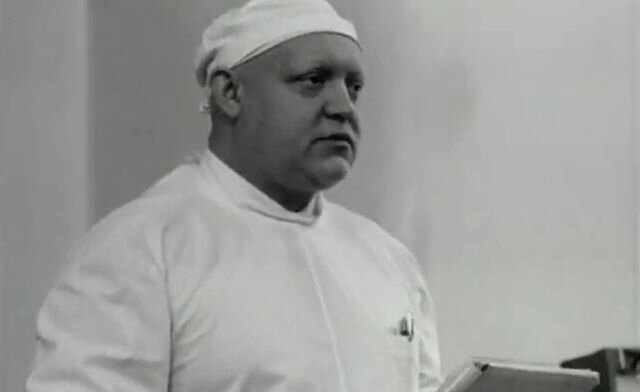 Вячеслав Васильев в фильме "Степень риска", 1968