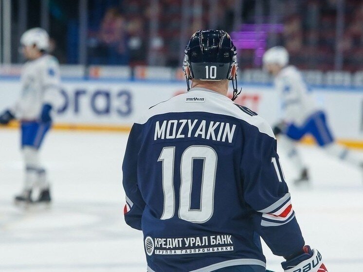     СЕРГЕЙ МОЗЯКИН. ФОТО: METALLURG.RU