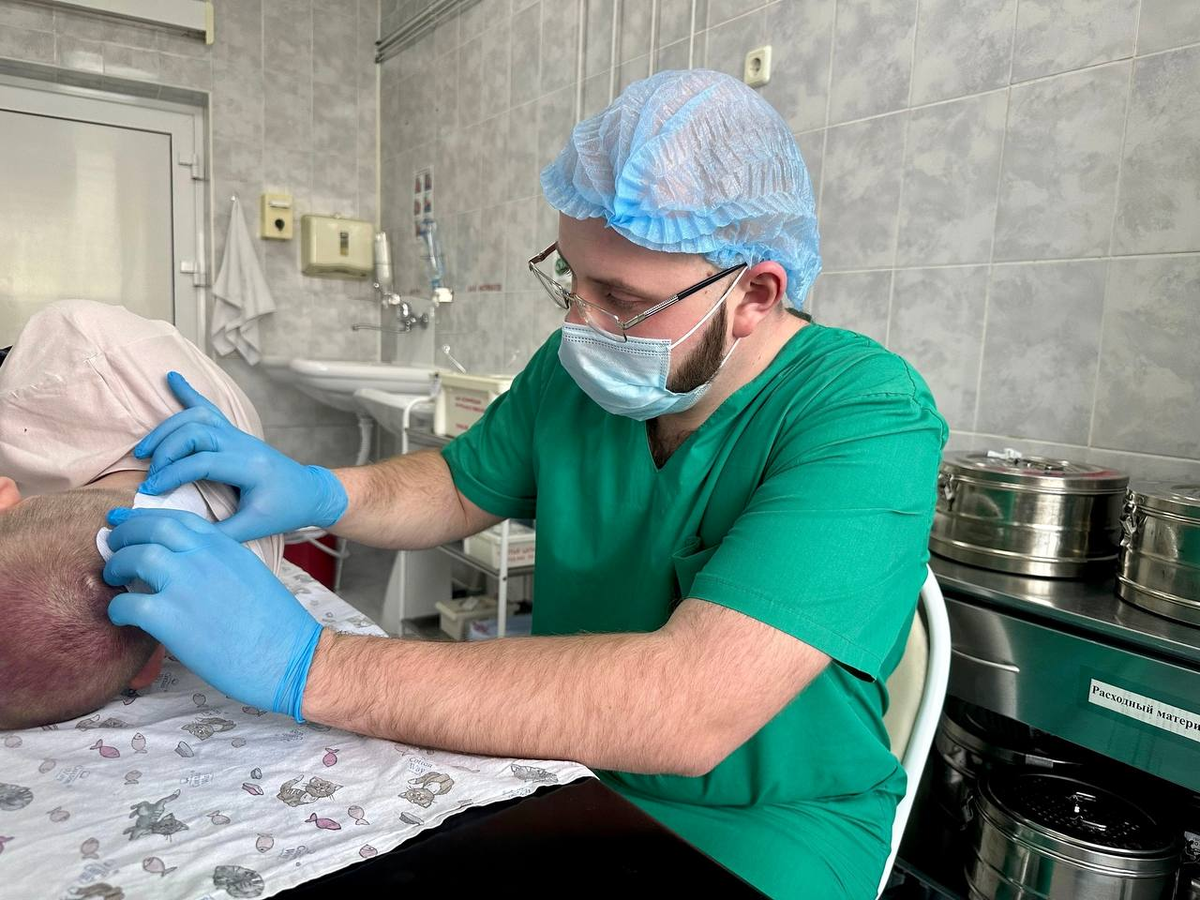 Фото: Здравоохранение Тюменской области