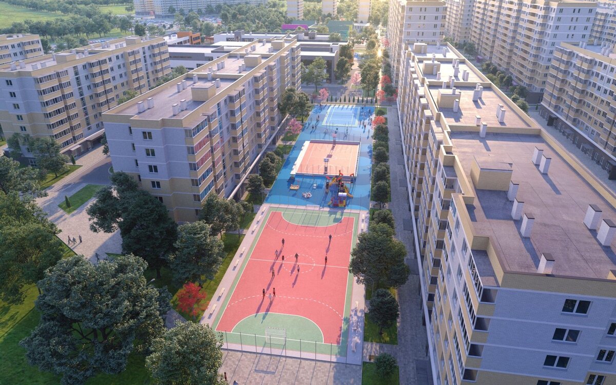 ЖК Светлоград