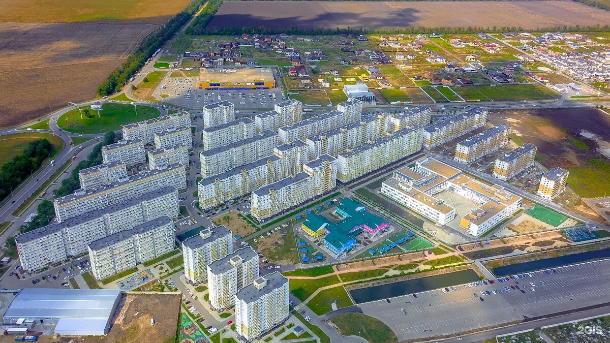 Жилой комплекс "Светлоград"