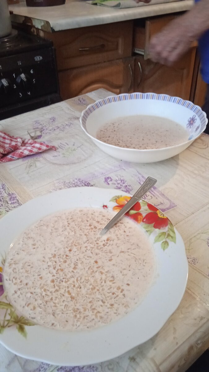 Та самая каша