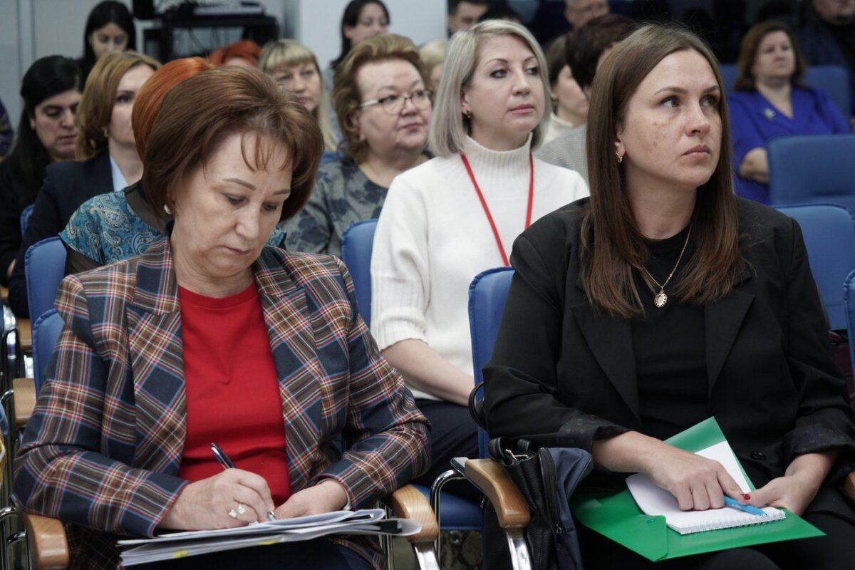 В Сургуте обсудили новые подходы к всесторонней поддержке участников СВО |  Новостной Портал UGRA-NEWS.RU | Дзен