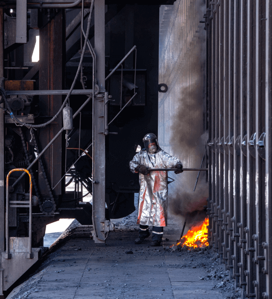    На Уральской Стали подвели итоги реализации нацпроекта «Производительность труда» Кристина Просвиркина