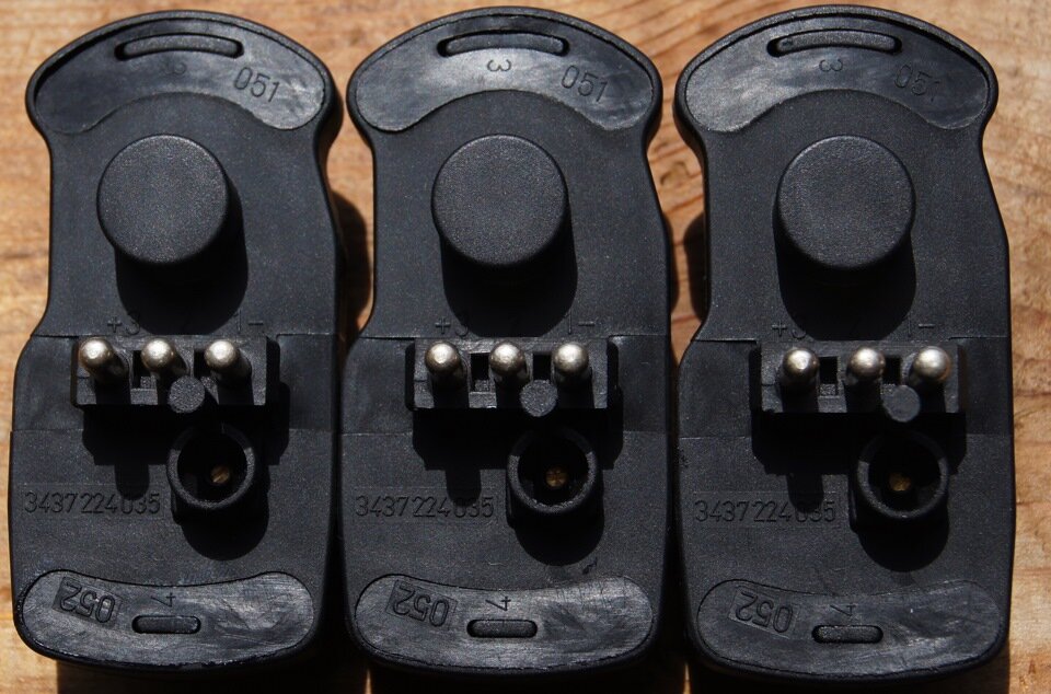 Потенциометр BOSCH 3 437 224 035