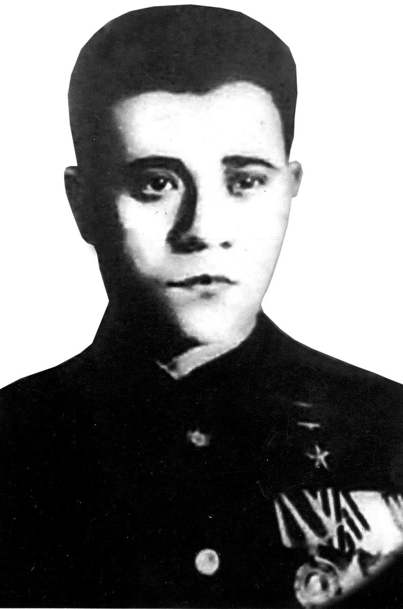 Николай Кудряшов