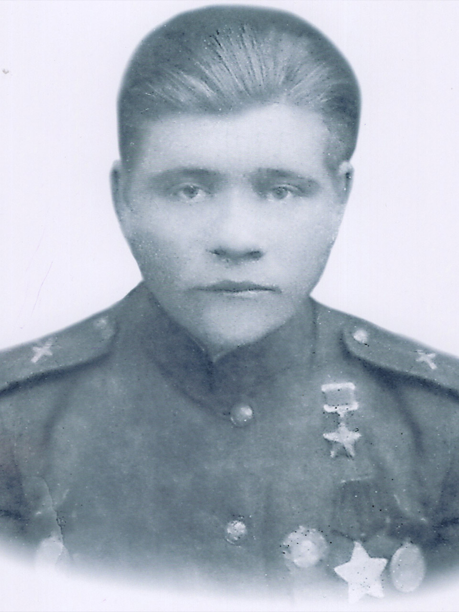 Николай Кудряшов 