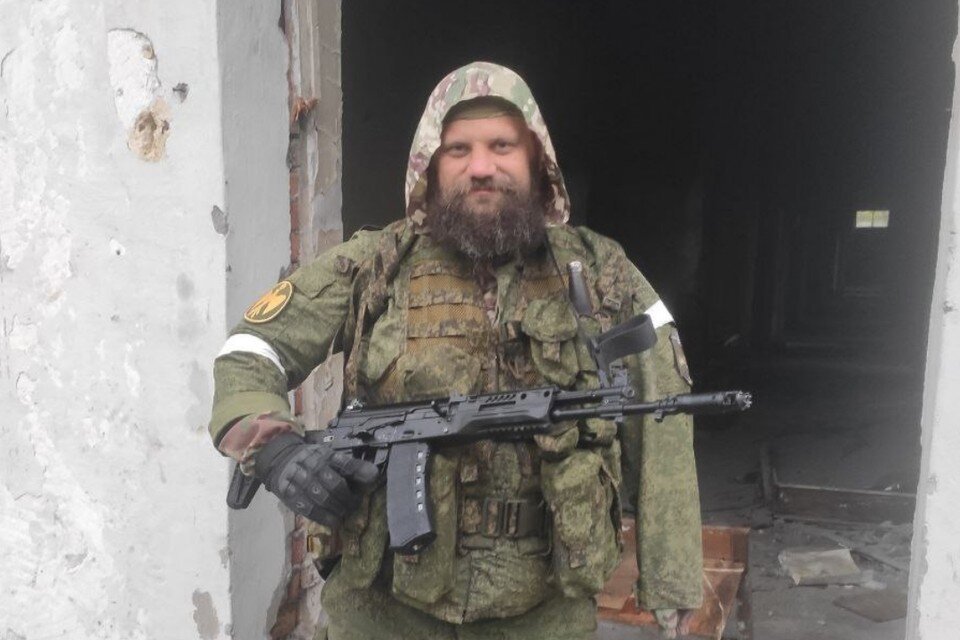    Участника спецоперации жестоко избили в Петербурге. Он рассказал, с чего все началось. Фото: предоставлено героем публикации