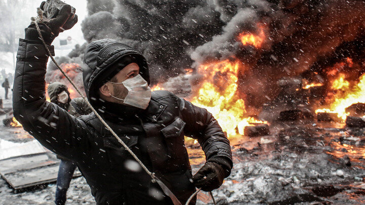 ФОТО: XINHUA/ZUMAPRESS.COM/GLOBALLOOKPRESS