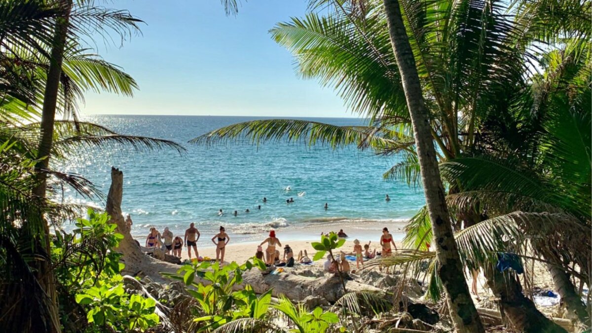 Пляжный отдых в Таиланде