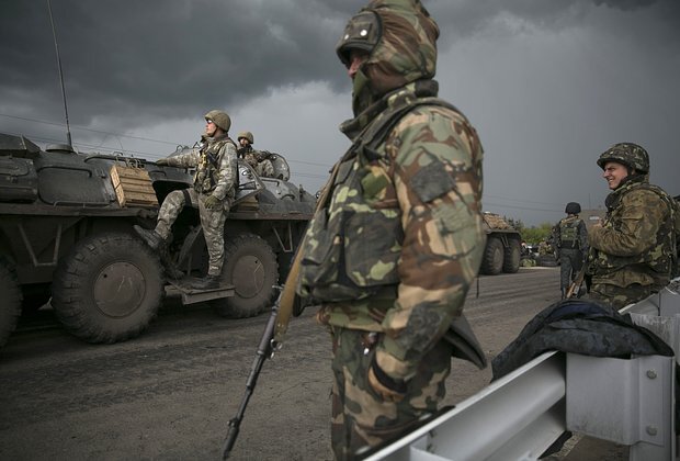    Фото: Baz Ratner / Reuters