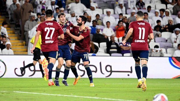 фото - Лига ОАЭ