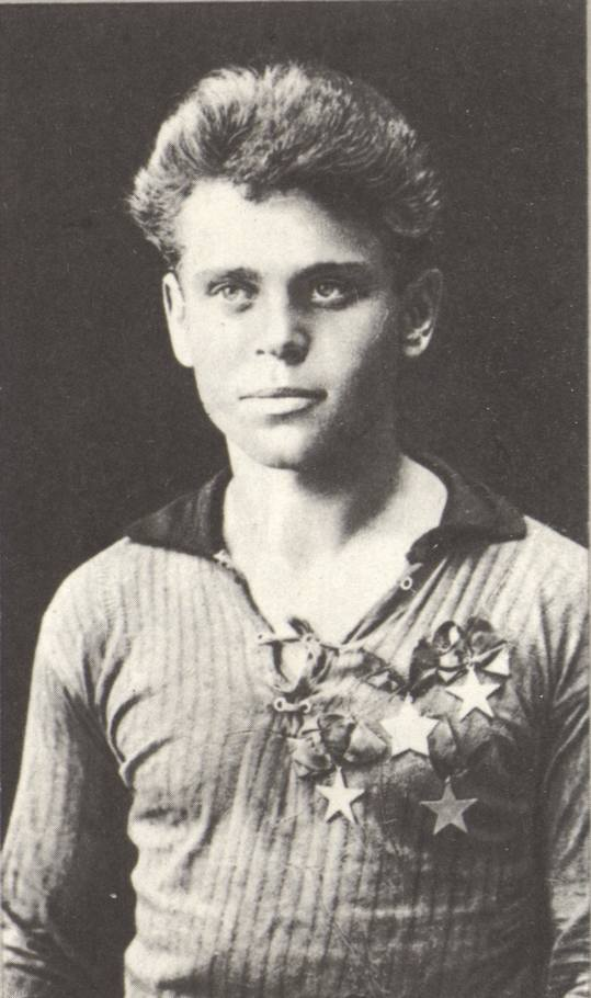 Иван Старчак