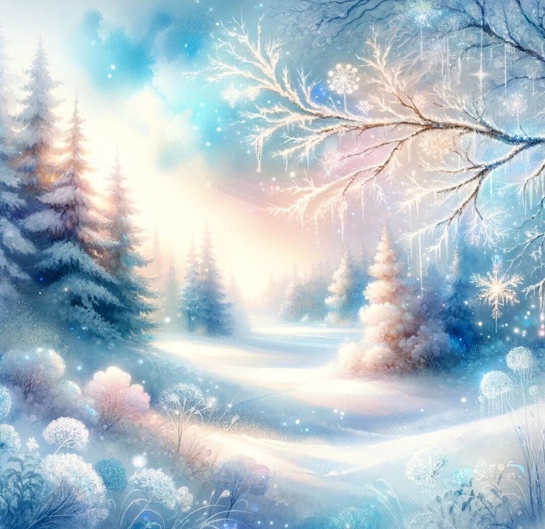 Картинка создана благодаря каналу Мужик в очках❄