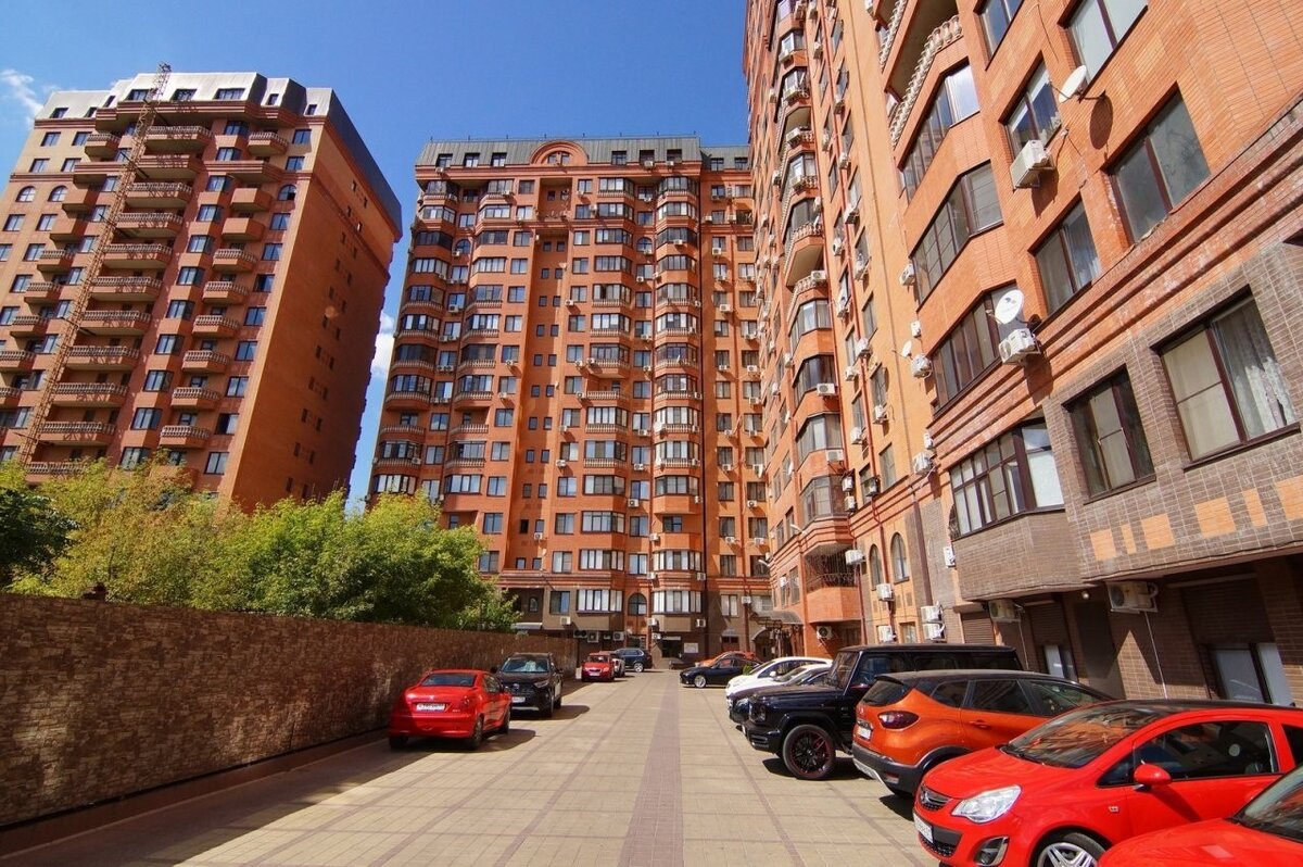 Вторичная недвижимость