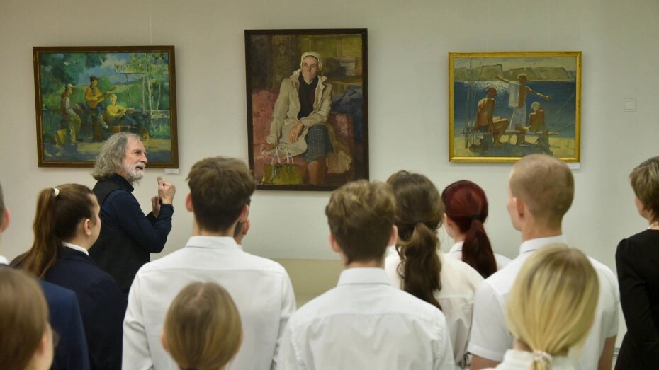    Автор фото: Михаил Кирьянов