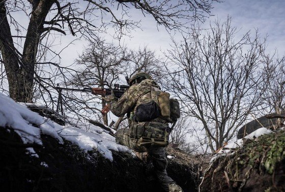    Вооруженные силы Украины