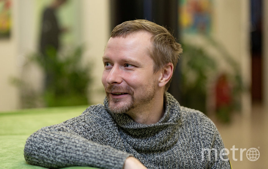    Режиссер Константин Феоктистов.предоставлено кинокомпанией СТВ