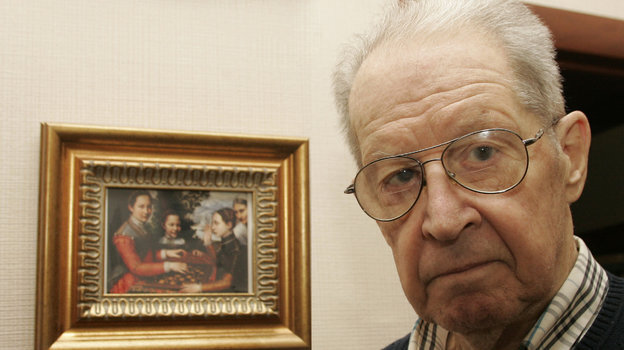 Юрий Авербах. Фото Федор Успенский, «СЭ»