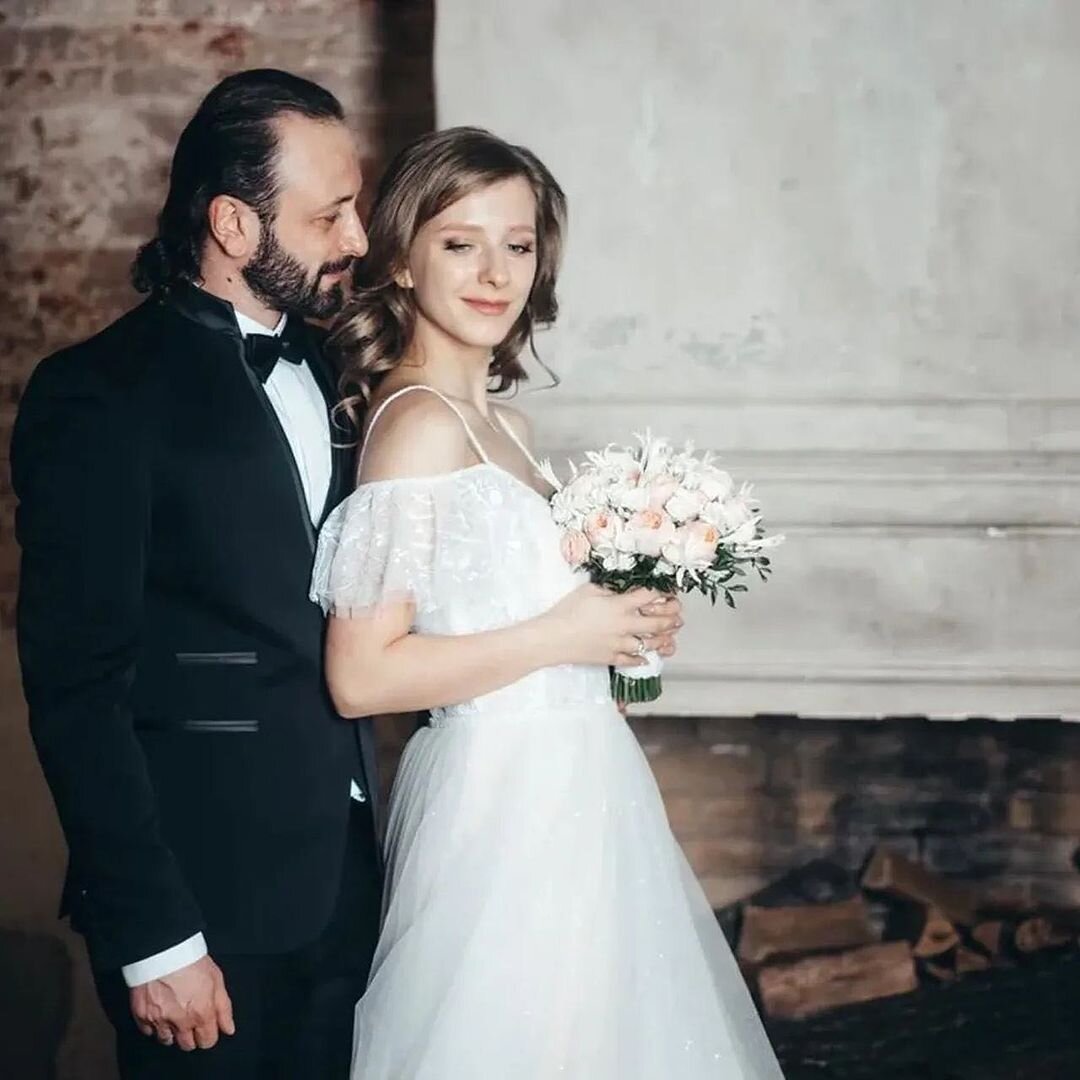 Илья Авербух и Елизавета Арзамасова