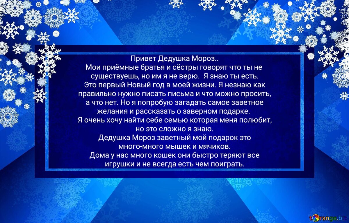 12 дней до Нового года.Пишем письма Деду Морозу | Катя Лена Зооволонтер |  Дзен