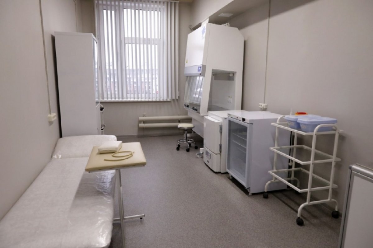    В Нижнем Новгороде открылся центр амбулаторной онкологической помощи