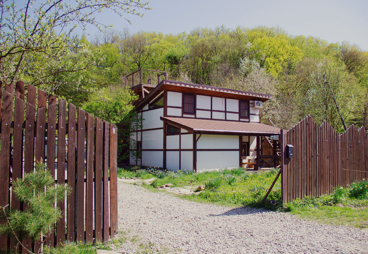 Хостел "Мышовня" в Краснодарском крае