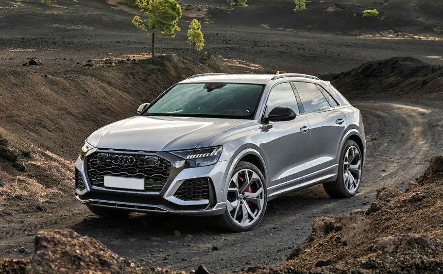 Audi RS Q8 2023