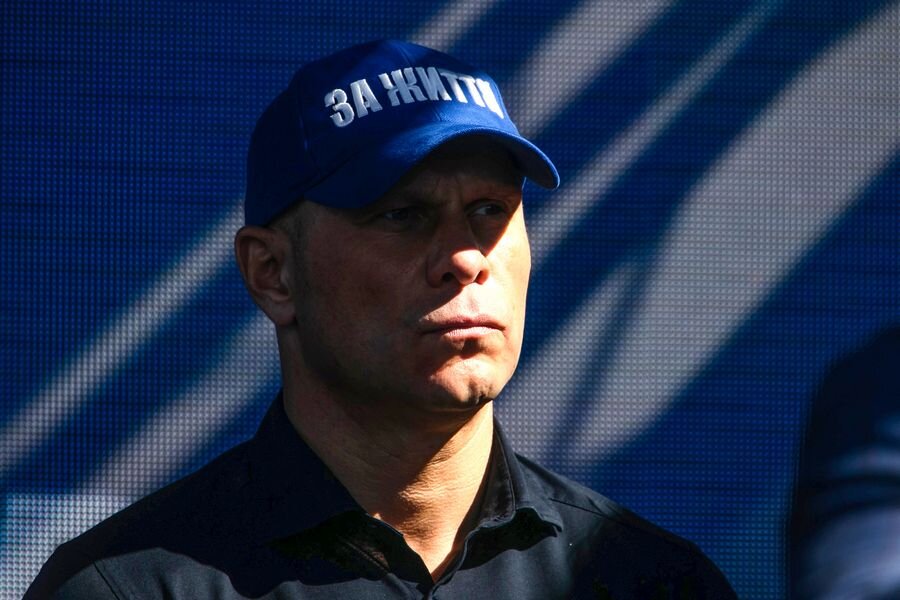    Илья Кива © Ирина Яковлева/ТАСС