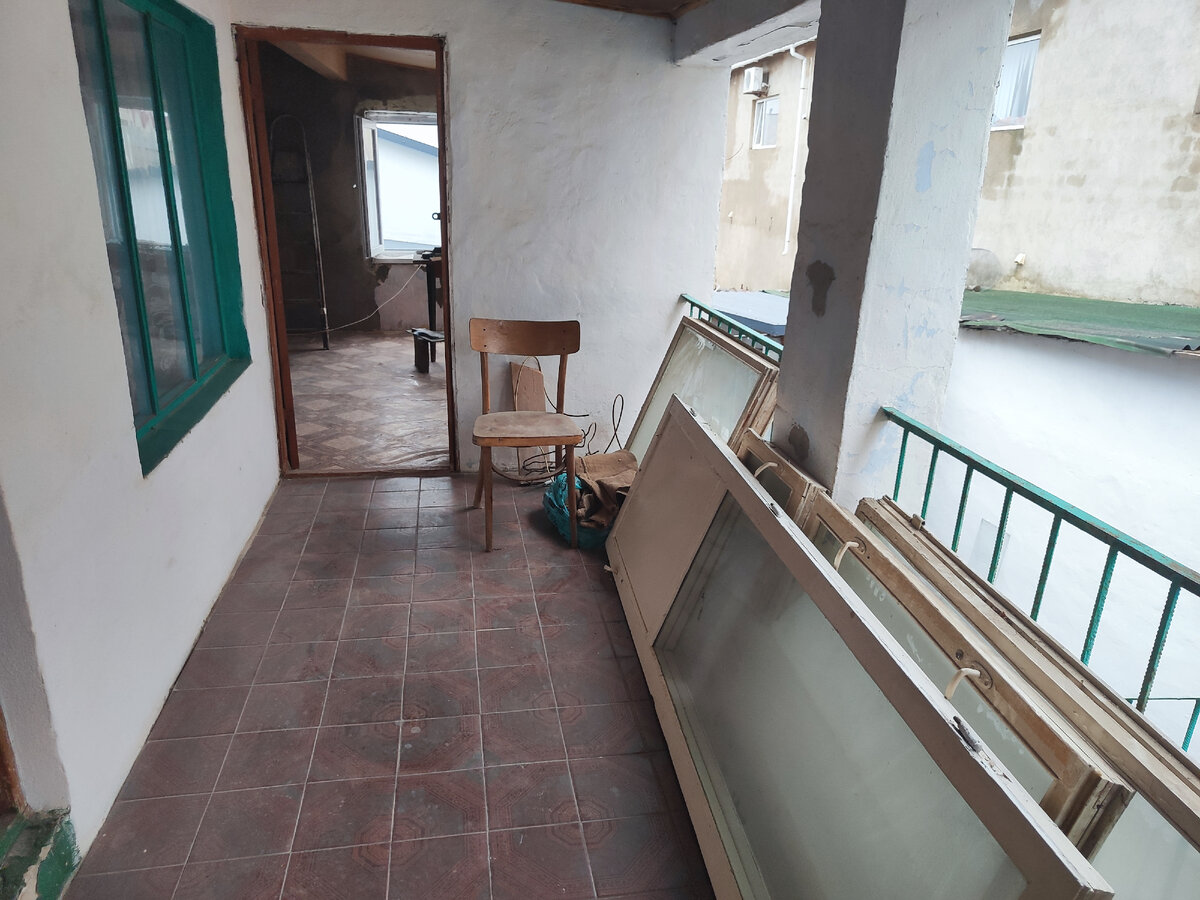 Второй этаж