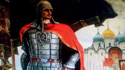 Александр Невский