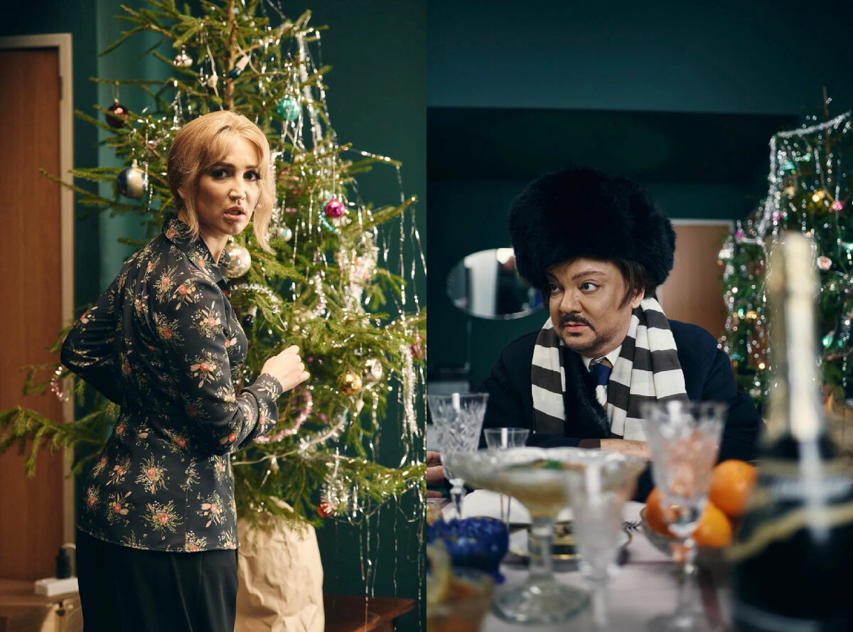 Кадры из фильма «СамоИрония судьбы!» (взято на сайте Кинопоиск)