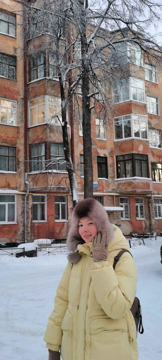 Одно из зданий Городка Чекистов