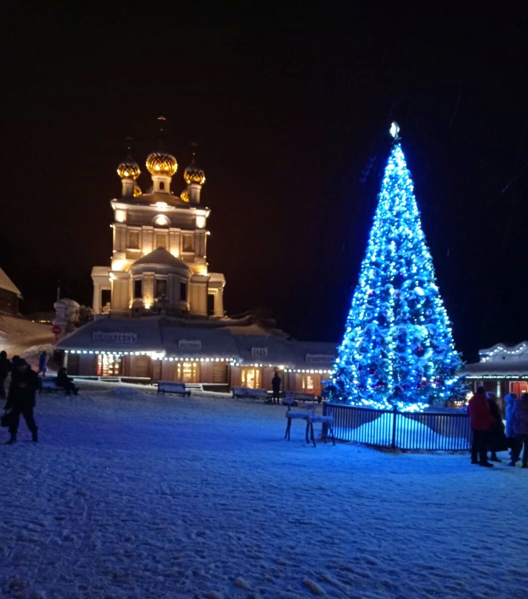 Плёс. Фото автора. 
