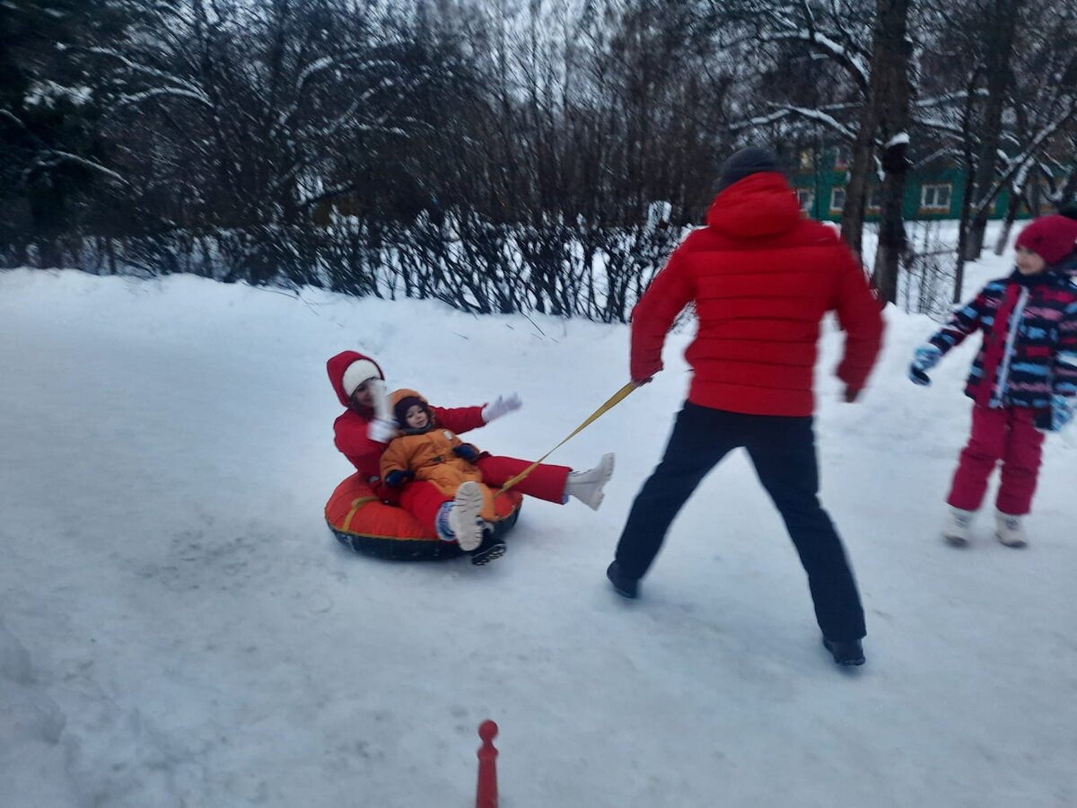 Пансионат с лечением Плёс. Фото автора. 