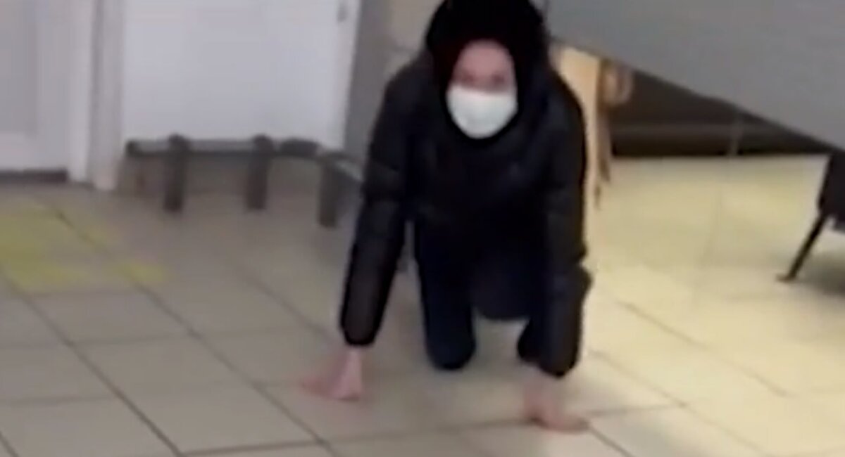 Фото: Скриншот видео 