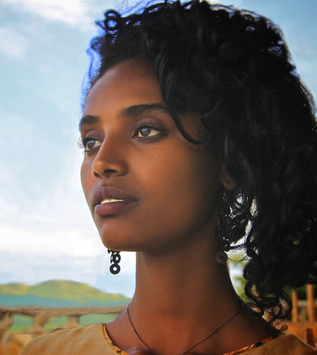 Порно красивые эфиопки (70 фото)