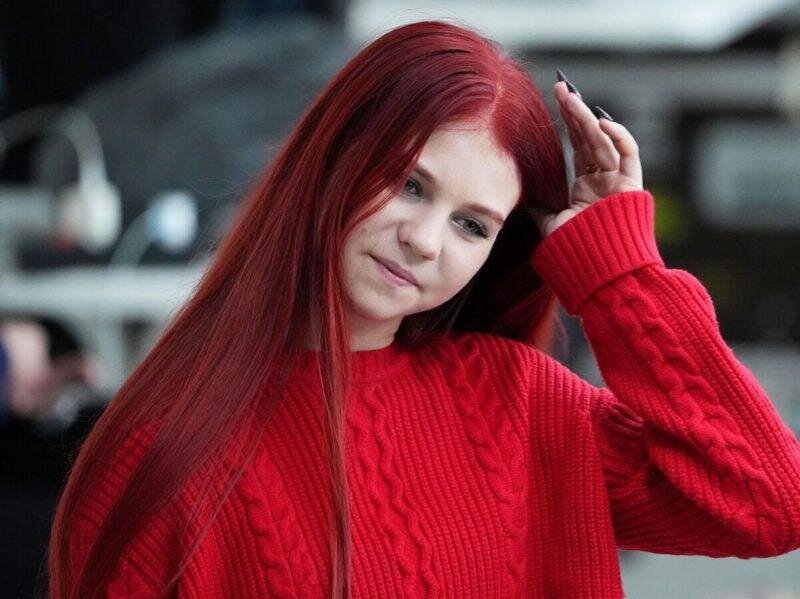 Александра Трусова. Фото: Социальные сети. Фотография взята из открытых источников.  📷
