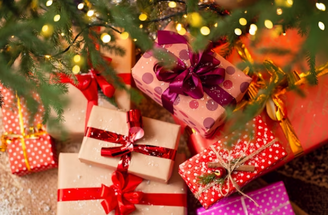 УКРАШЕНИЕ ДОМА НА НОВЫЙ ГОД 2024 своими руками