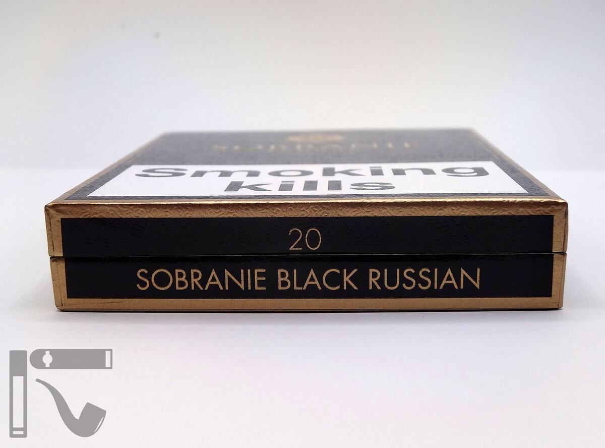 Sobranie Black Russian: невостребованная легенда, которую можно купить и  сейчас | Уголок курильщика | Дзен