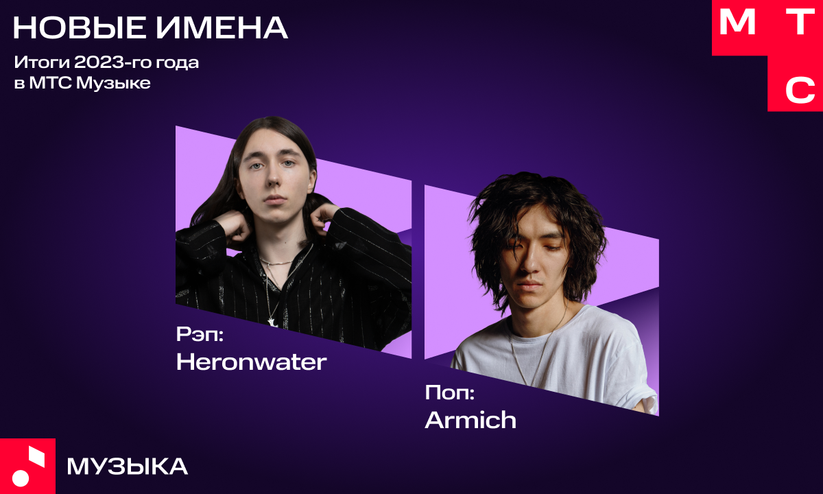    «МТС Музыка» подвела итоги 2023 года (фото 2)