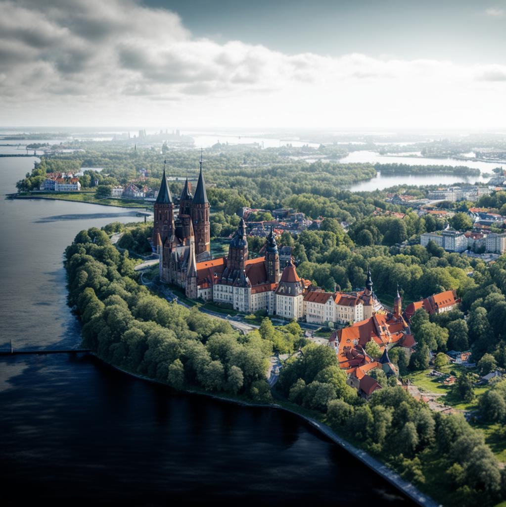 Изображение сгенерировала нейросеть Kandinsky.