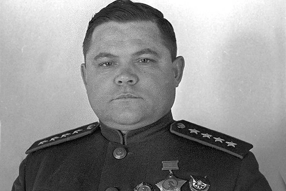 Николай Фёдорович Ватутин