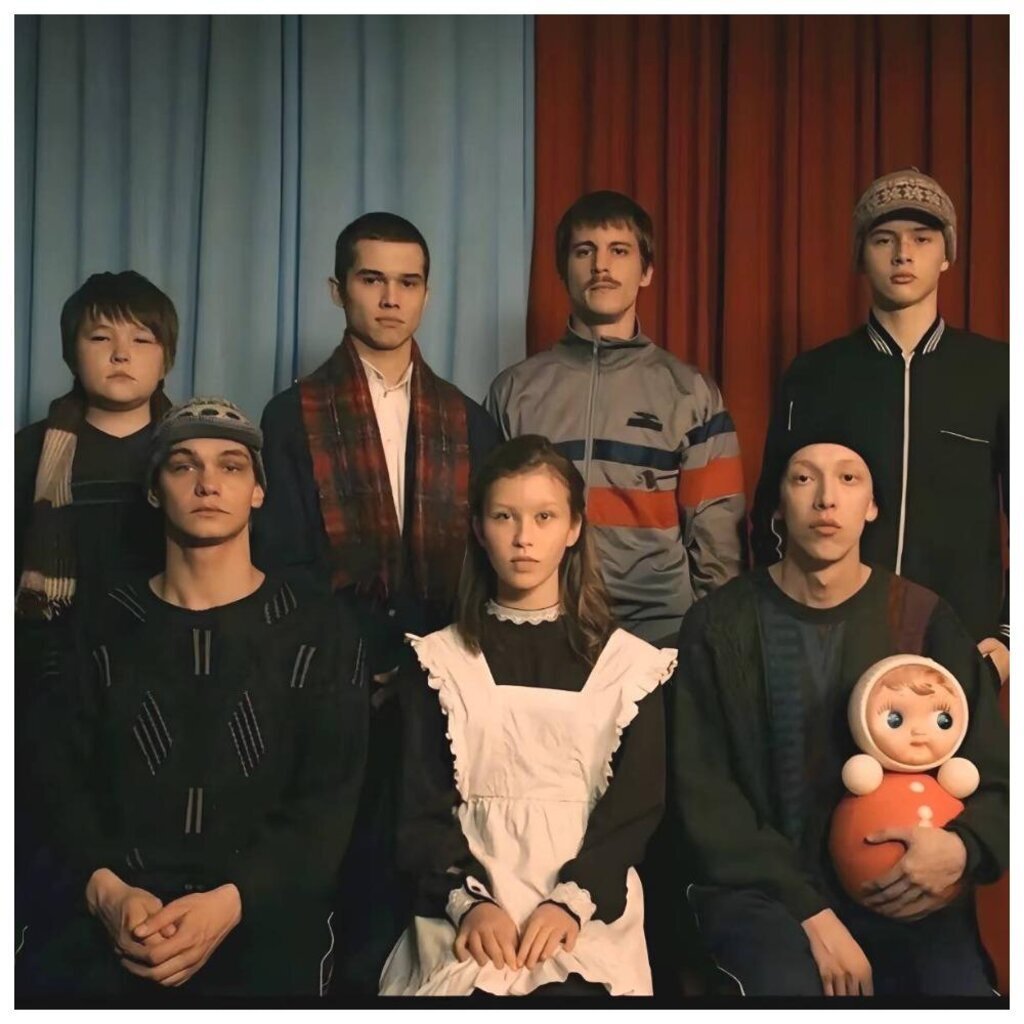    Актеры сериала «Слова пацана»