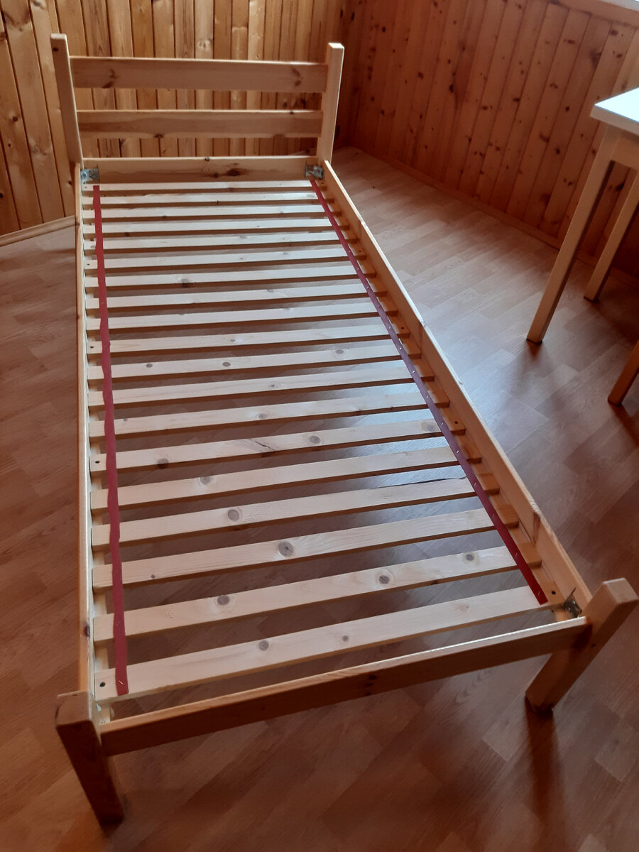 Как из ящиков ИКЕА самим сделать кровать-подиум? — INMYROOM