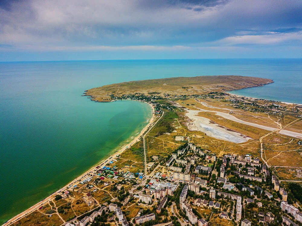 Blue Sea, Мысовое, Крым