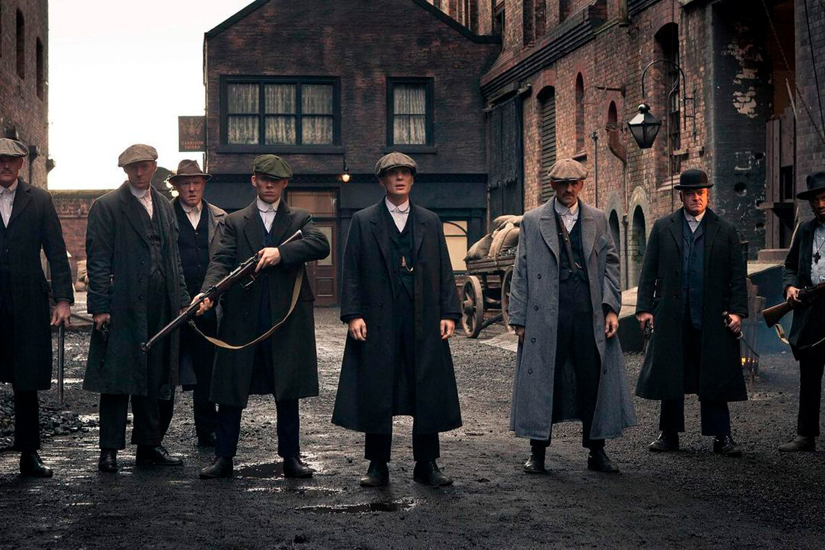    Фото: peakyblindersofficial / Instagram