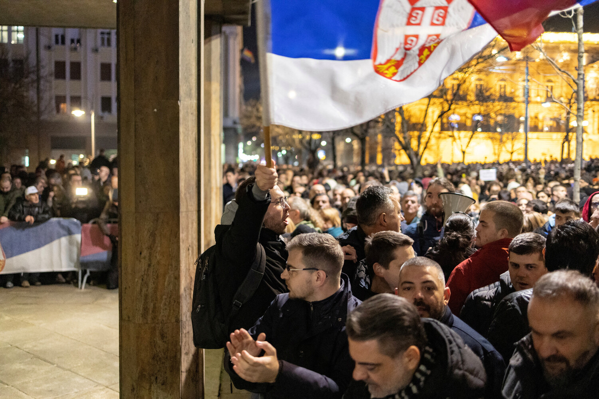 Marko Djurica/Reuters