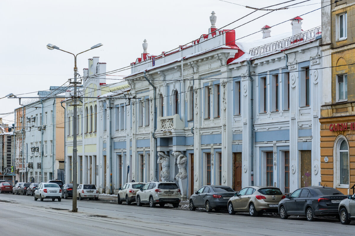 Самара: поквартальный обход. 26-й квартал. Часть 2. | Самара: поквартальный  обход | Дзен